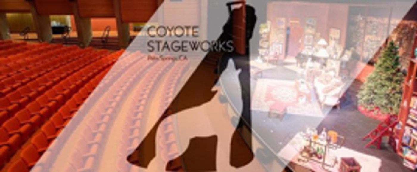 Award Winning Coyote Stageworks Plays Host For THE COCKTAIL HOUR At The Annenberg Theatre  Image