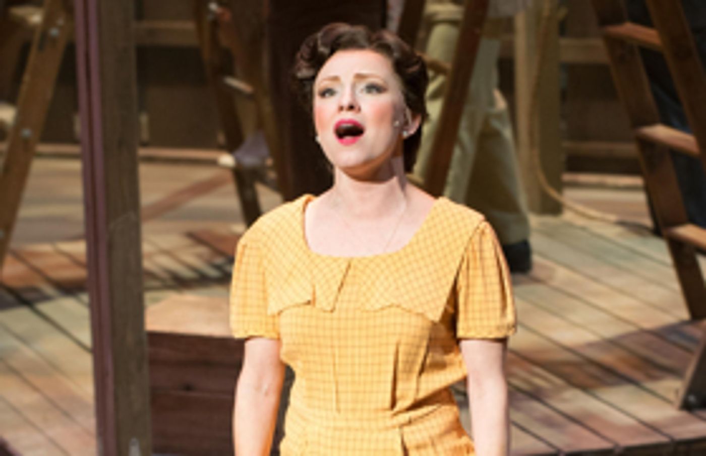 Review: BRIGHT STAR Illuminates Front Porch Theatricals' Season  Image