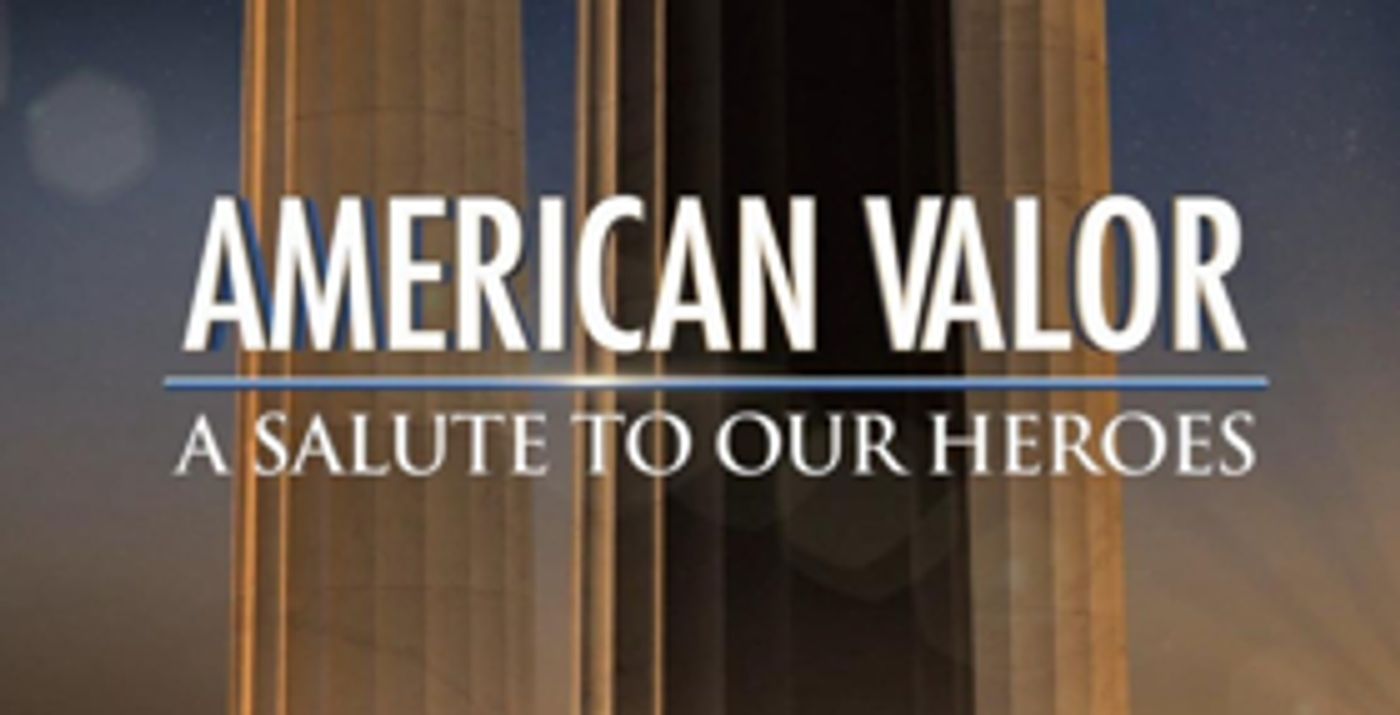 Rob Riggle to Host AMERICAN VALOR: A SALUTE TO OUR HEROES Rob Riggle to Host AMERICAN VALOR: A SALUTE TO OUR HEROES Image