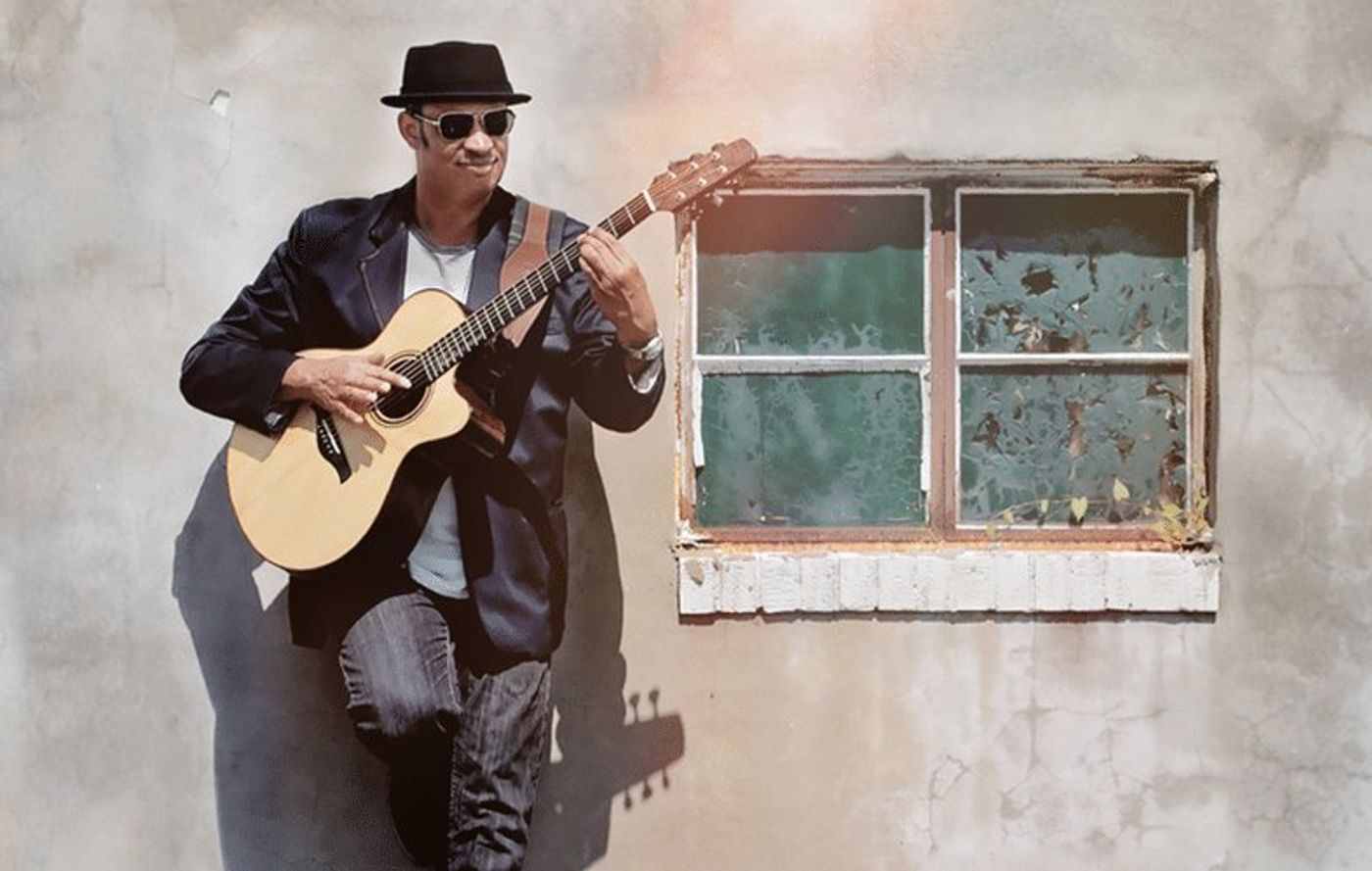 Feature: RAUL MIDON at Myron's Cabaret Jazz At The Smith Center For The Performing Arts  Image