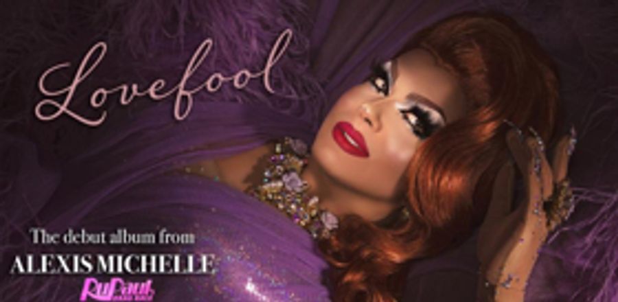 Broadway Records Announces Alexis Michelle Album LOVEFOOL Image