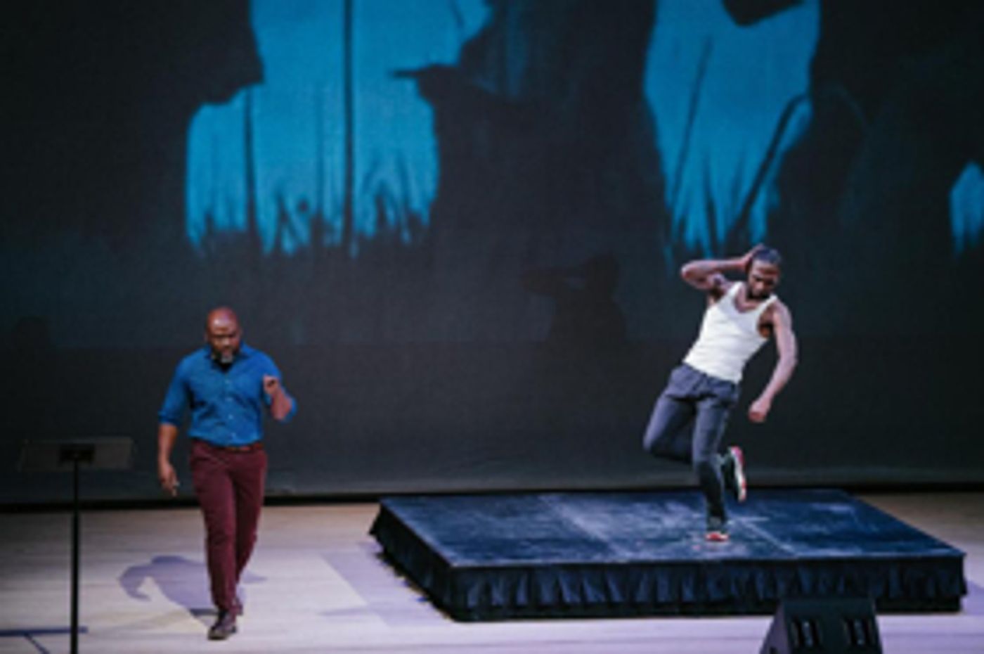 BWW Insight: Opera and Music as More than Simply a Night Out? BLUE and THE JUST Say Yes  Image