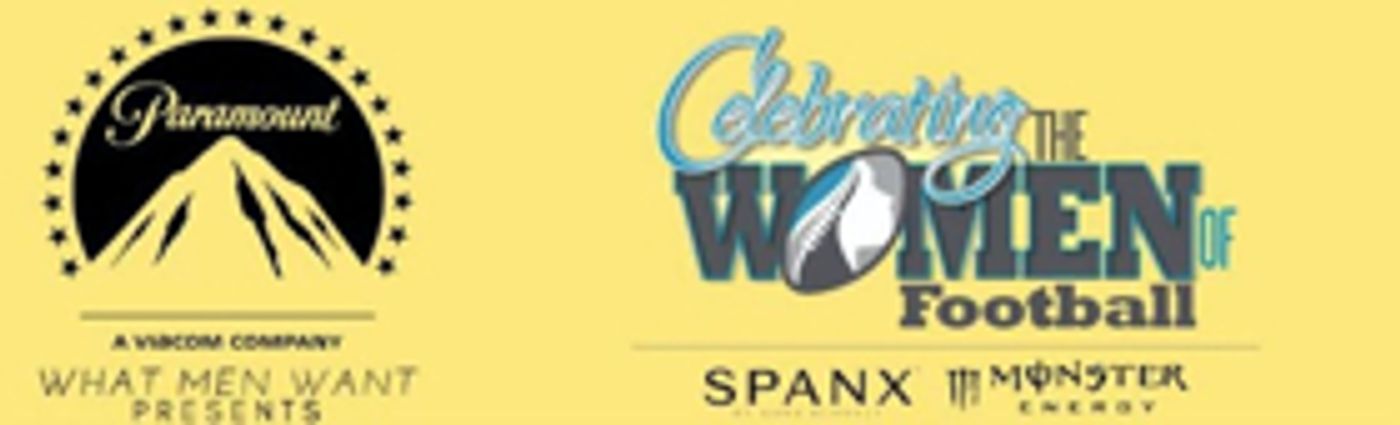 WHAT MEN WANT Presents the 'Women of Football' Event  Image