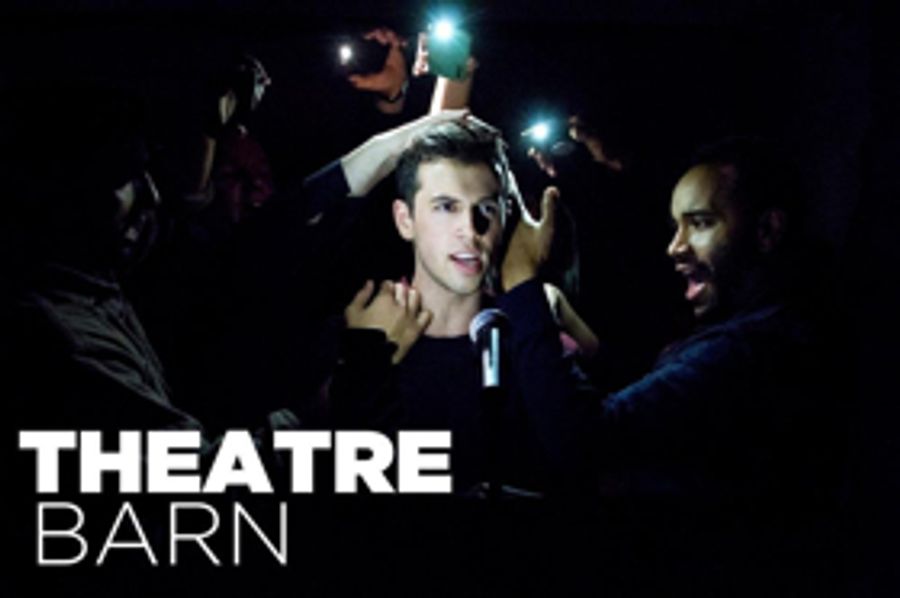 New York Theatre Barn Awards 2017 IMPACT Award To New Musical EASTBOUND Image