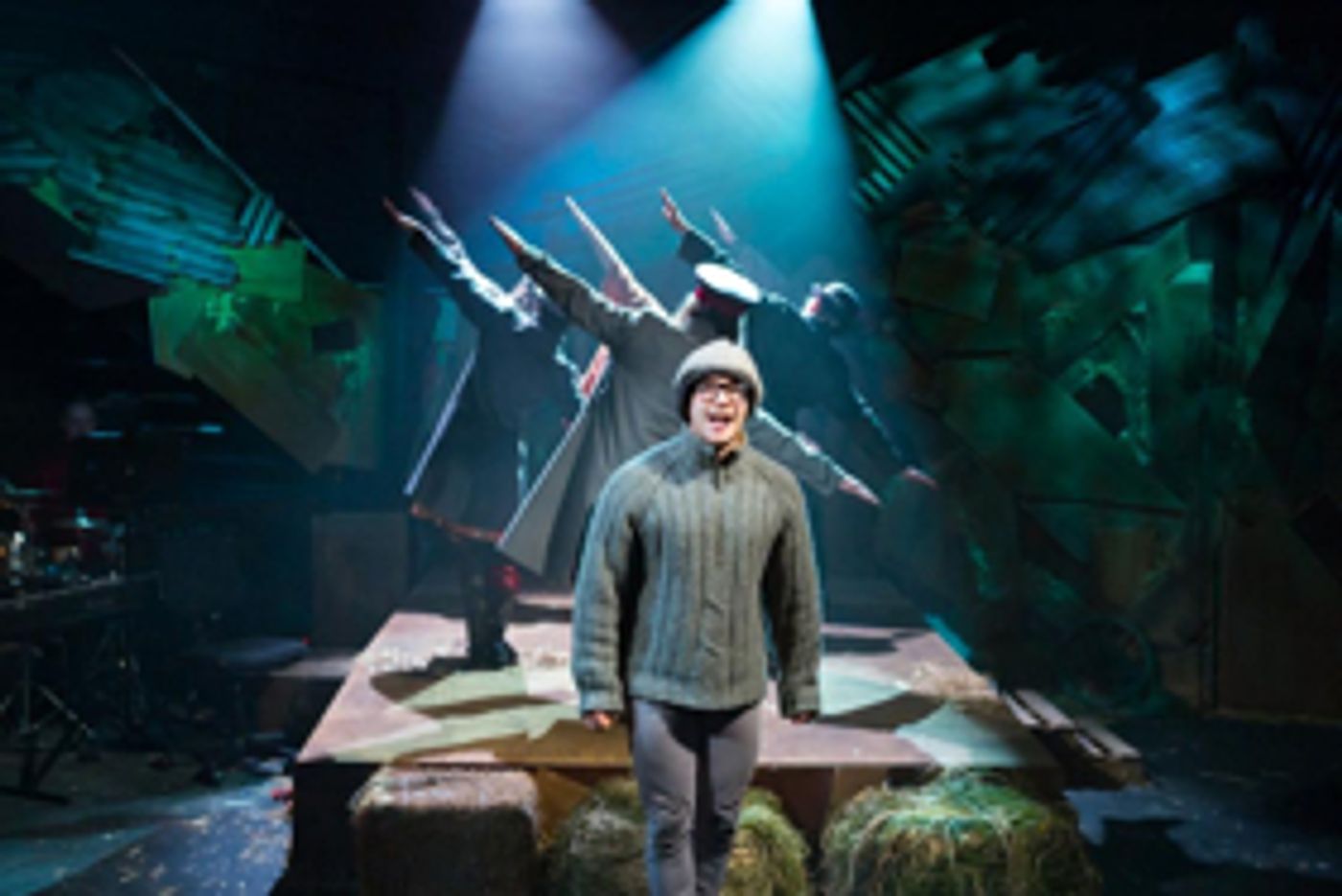 More Shows Announced For 2019 At Scarborough's Stephen Joseph Theatre - HONK!, DORIAN GRAY, and More! More Shows Announced For 2019 At Scarborough's Stephen Joseph Theatre - HONK!, DORIAN GRAY, and More! Image