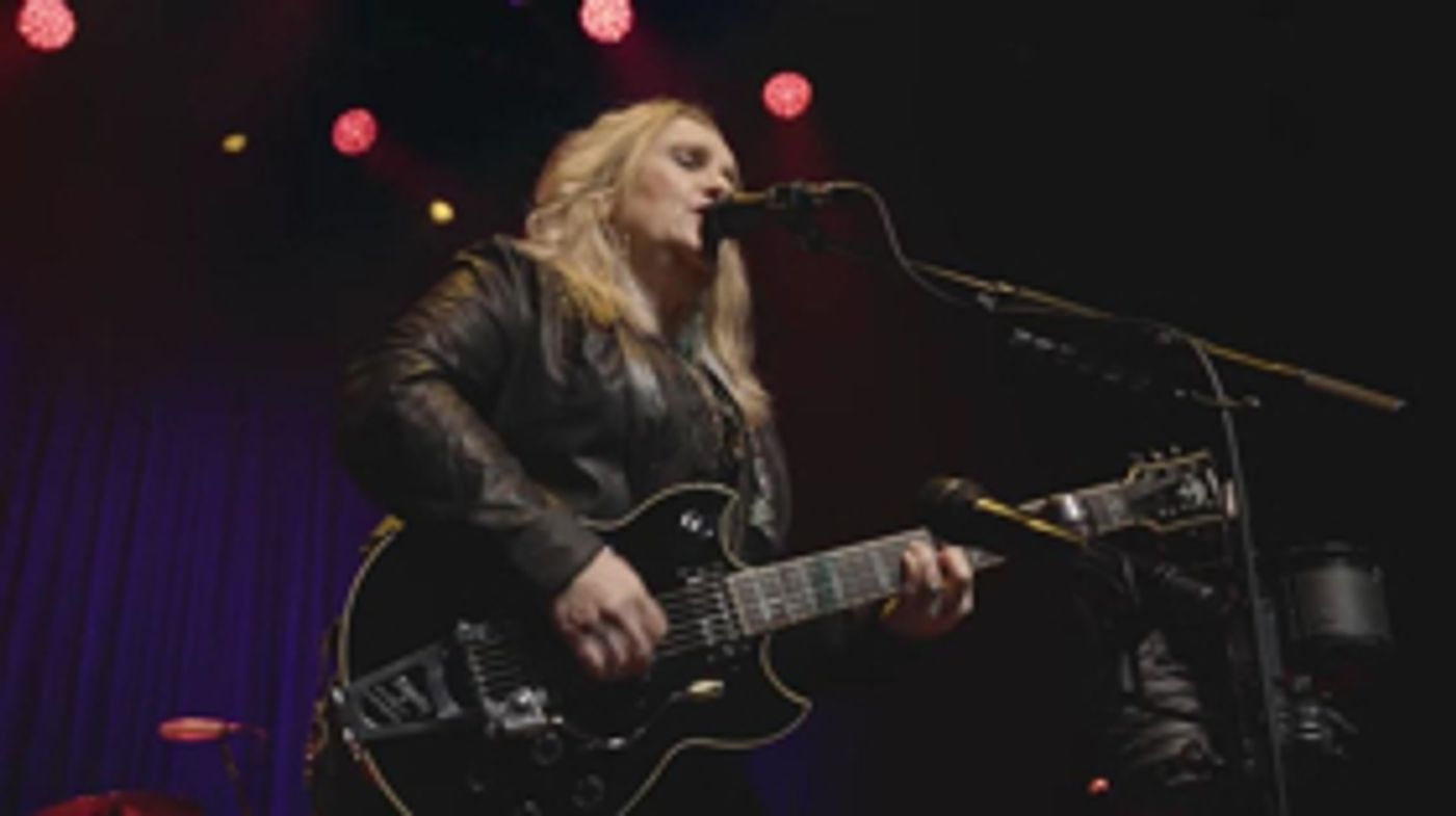 Melissa Etheridge Shares New Video WILD AND LONELY Melissa Etheridge Shares New Video WILD AND LONELY Image