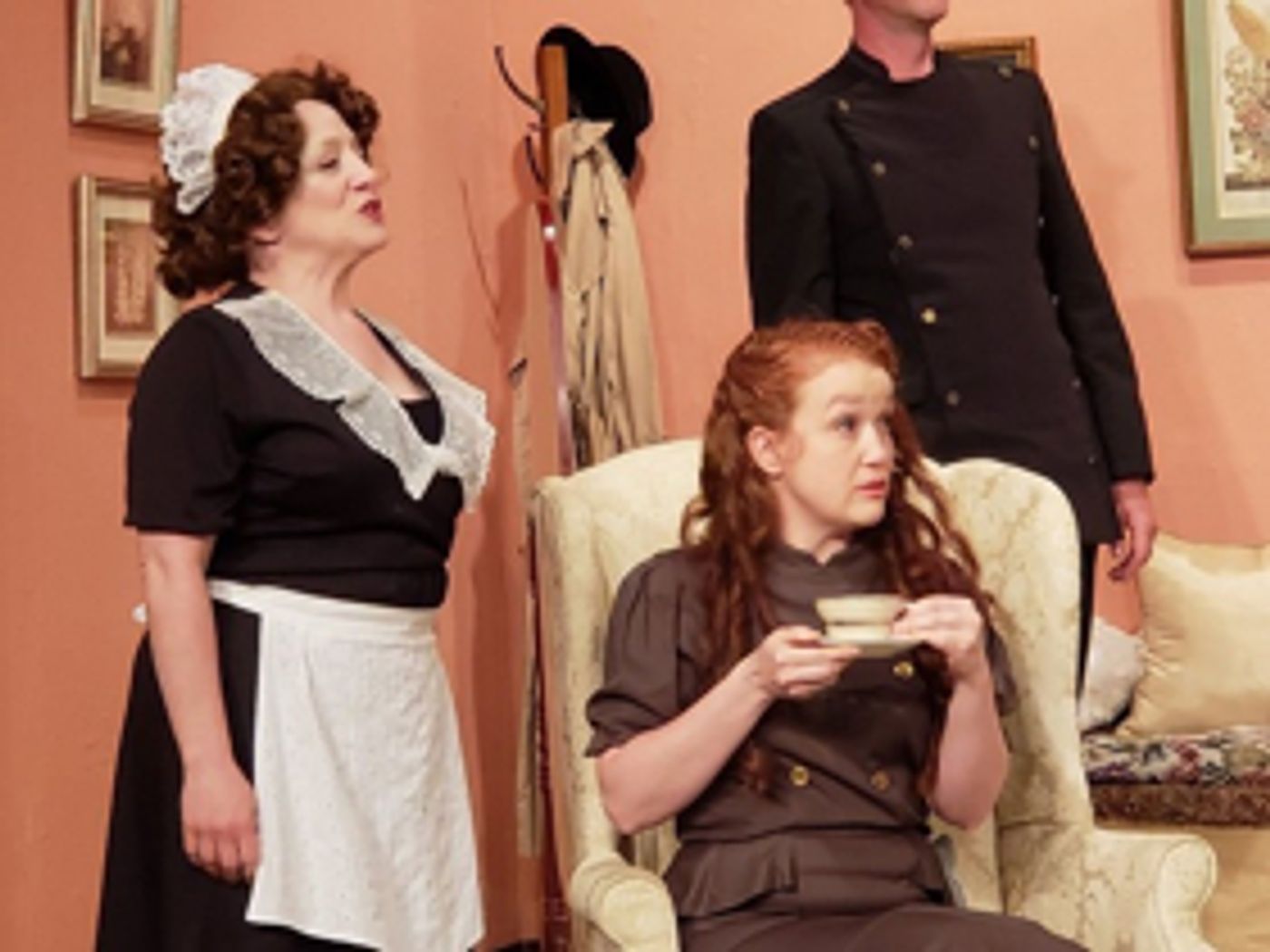 Review: DEATH BY DESIGN Brings Laughs at Oyster Mill Review: DEATH BY DESIGN Brings Laughs at Oyster Mill Image