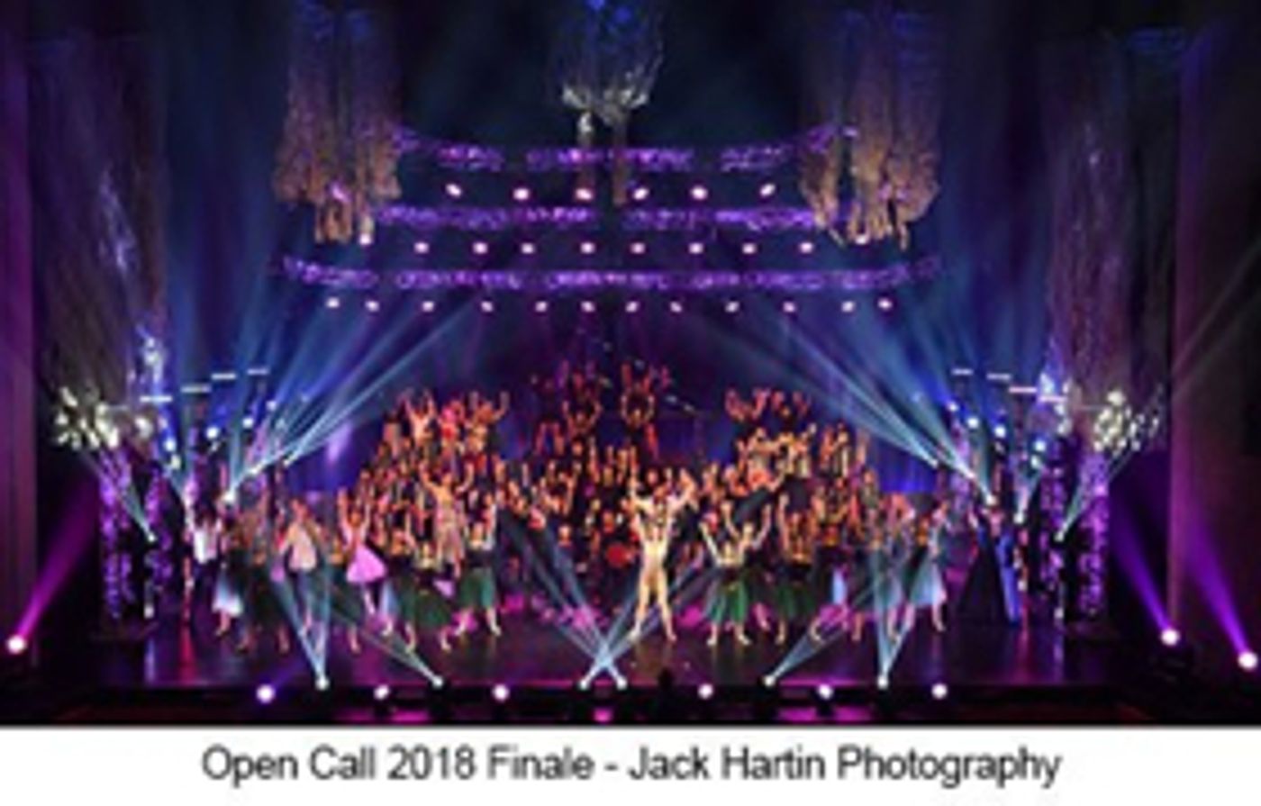  McCallum Theatre Education To Present 2019 OPEN CALL TALENT PROJECT  Image