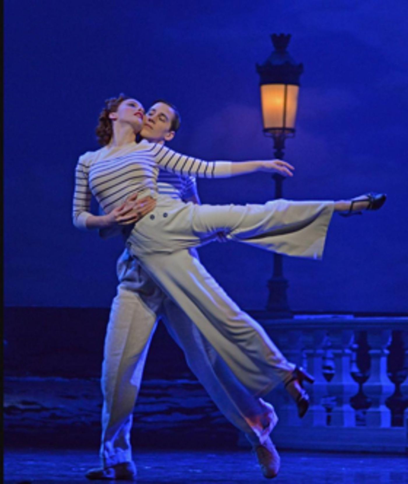Interview: THE RED SHOES Keep Cordelia Braithwaite on Her Toes Image