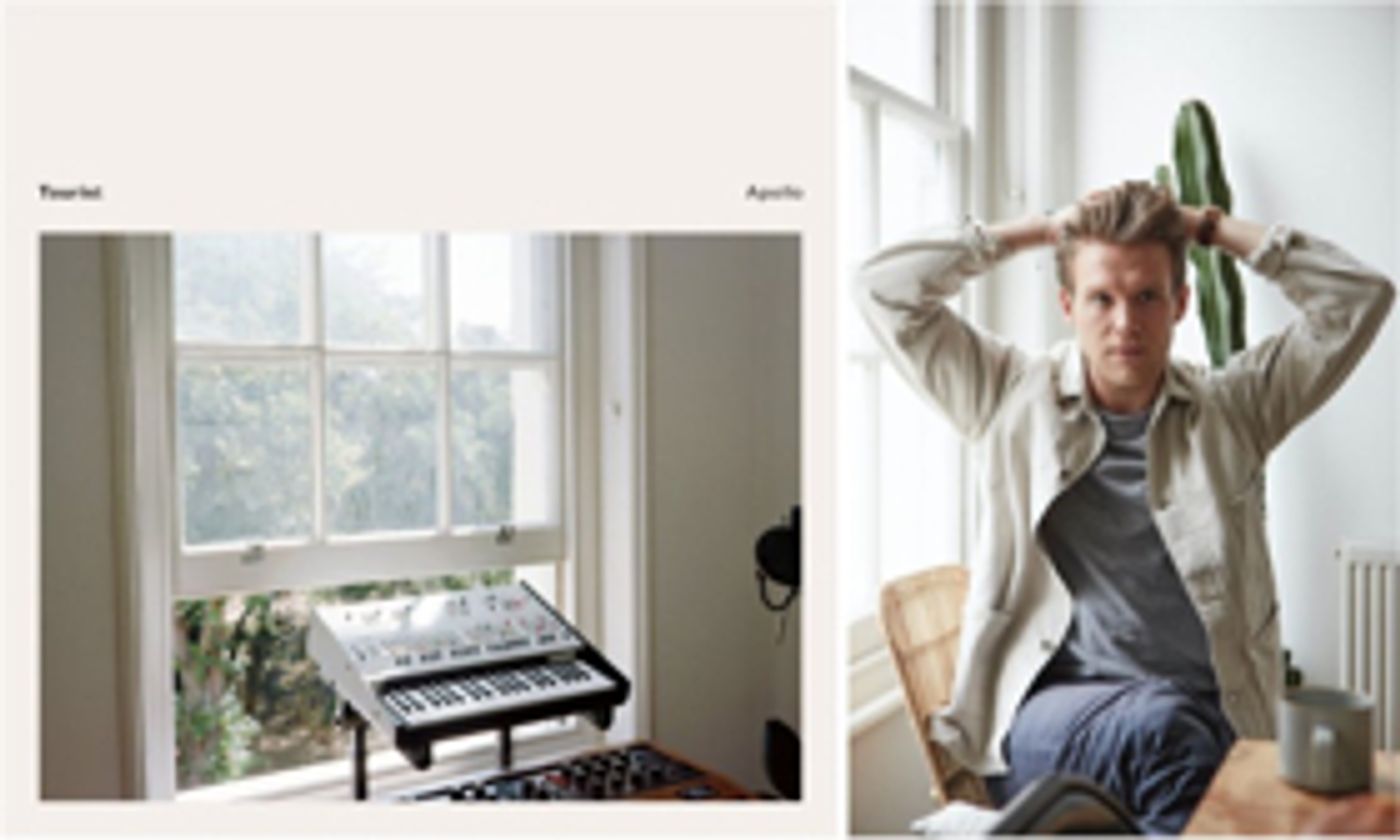 UK Producer Tourist Returns with New Single 'Apollo'  Image