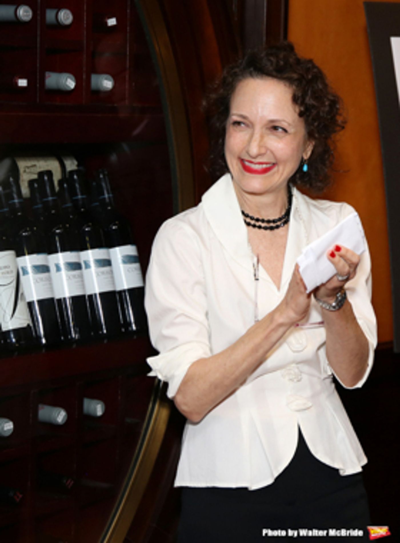 Tony Winner Bebe Neuwirth Departs CBS Drama MADAM SECRETARY Tony Winner Bebe Neuwirth Departs CBS Drama MADAM SECRETARY Image