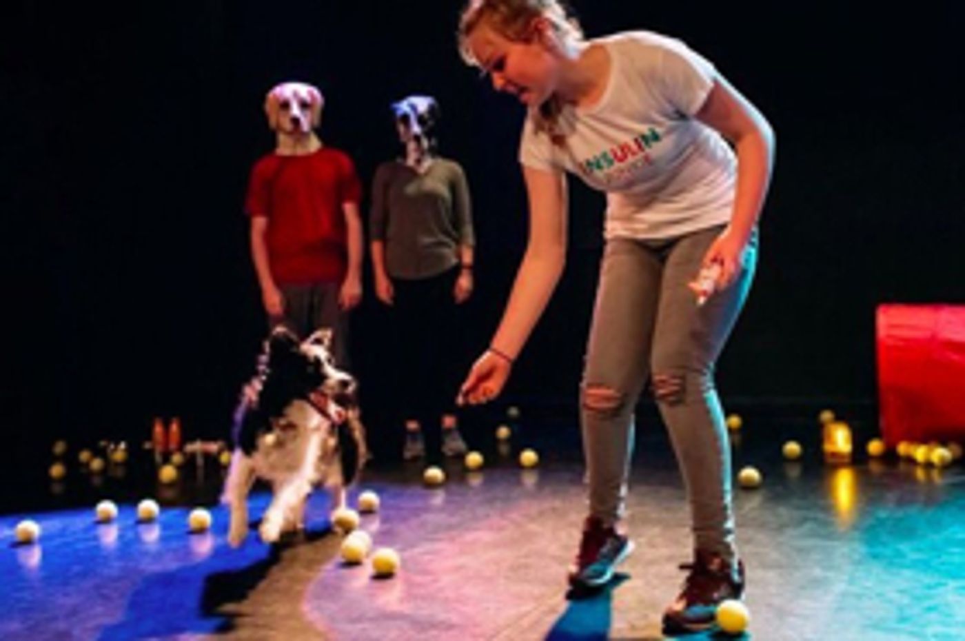 EDINBURGH 2018: Review: KATIE AND PIP, Summerhall EDINBURGH 2018: Review: KATIE AND PIP, Summerhall Image