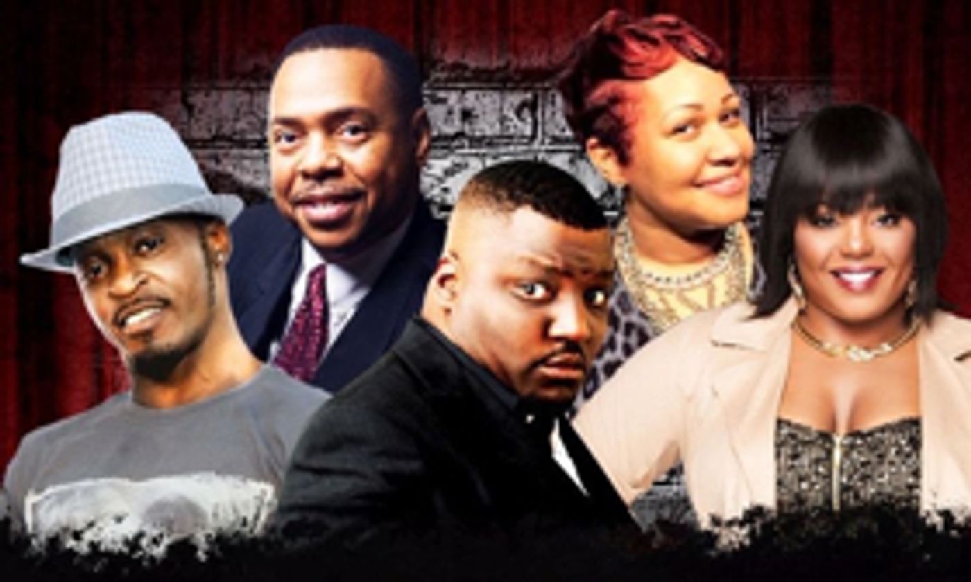 Asbury Park Hosts A Night of Comedy  Image