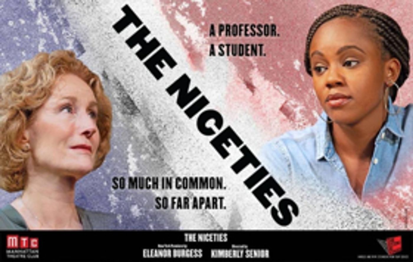 Review Roundup: What Did the Critics Think of MTC's THE NICETIES?  Image