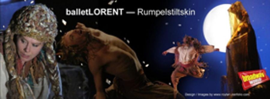 Photo Flash: First Look at balletLORENT's RUMPELSTILTSKIN Image