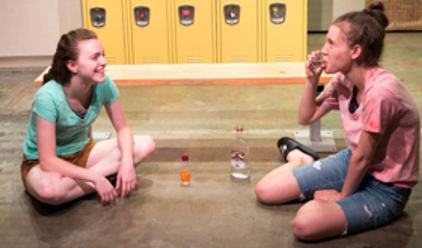 Review: DRY LAND Is a Flawed But Savage Portrait of Female Teenaged Life  Image