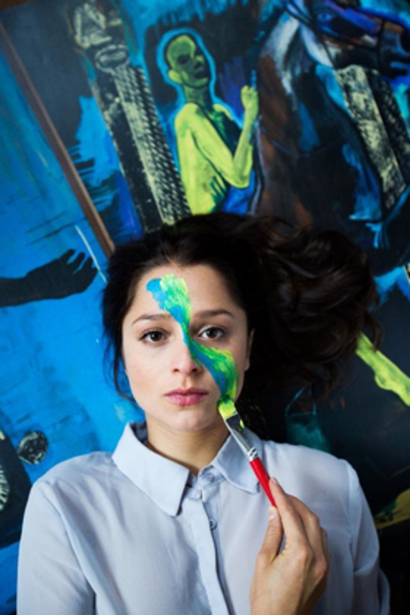 Sarah Alles to Lead Marion Bott's MOORMAID  Image