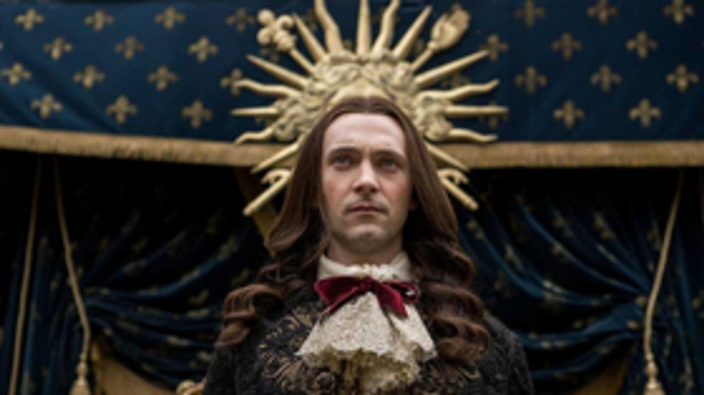 Ovation TV Creates a Programming Feast in Advance of Final Season of VERSAILLES  Image