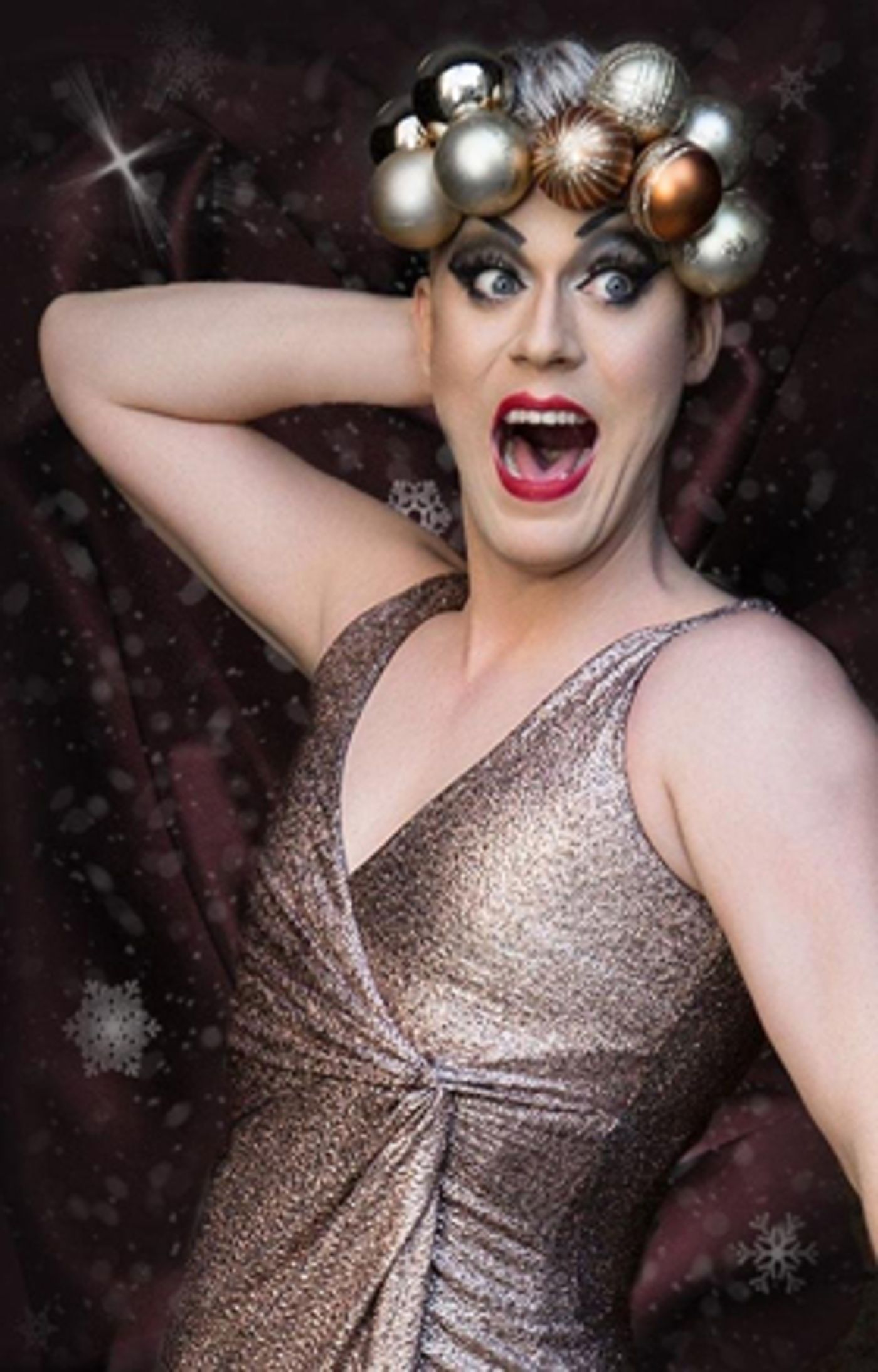 Velma Celli Talks VELMA CELLI'S WEST END CHRISTMAS Velma Celli Talks VELMA CELLI'S WEST END CHRISTMAS Image