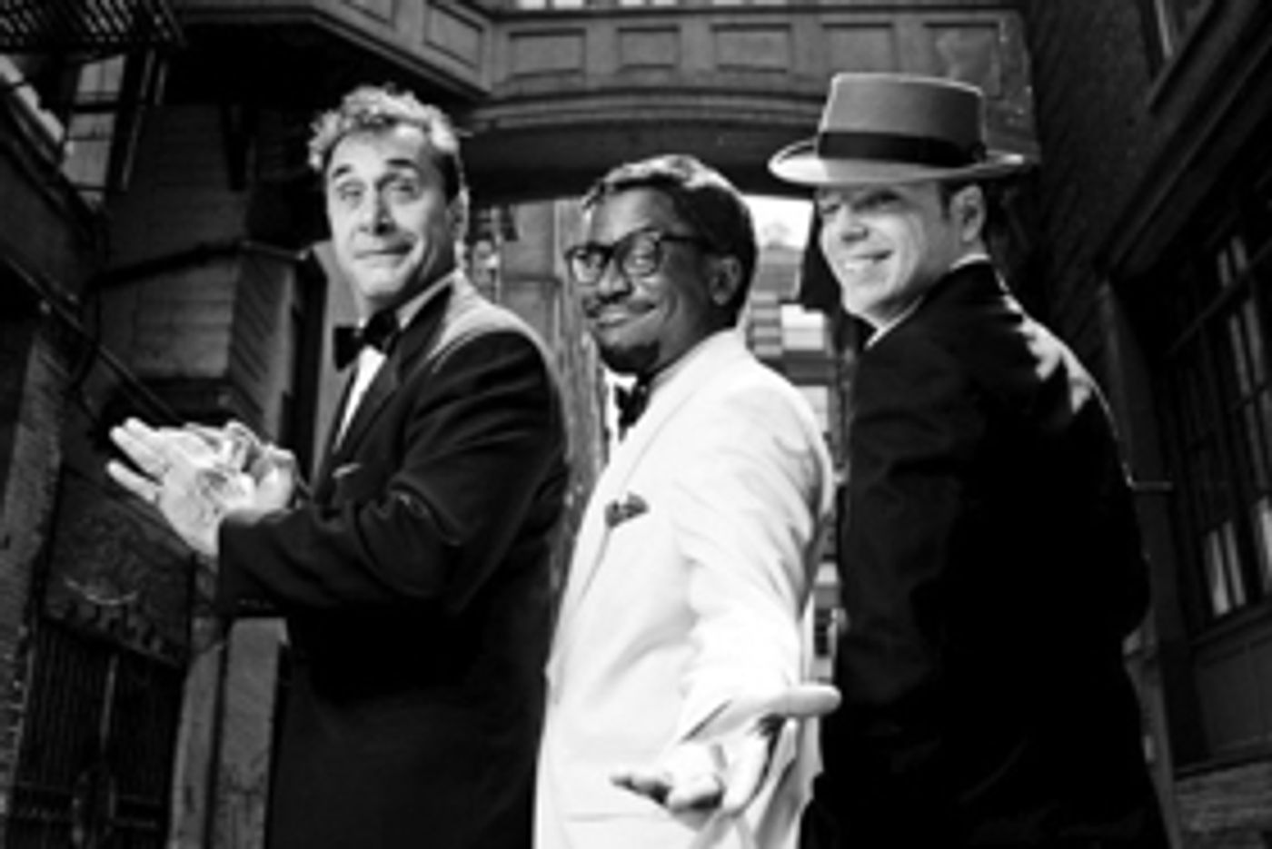 Swingin' Rat Pack Holiday Event Celebrates Sinatra  Image