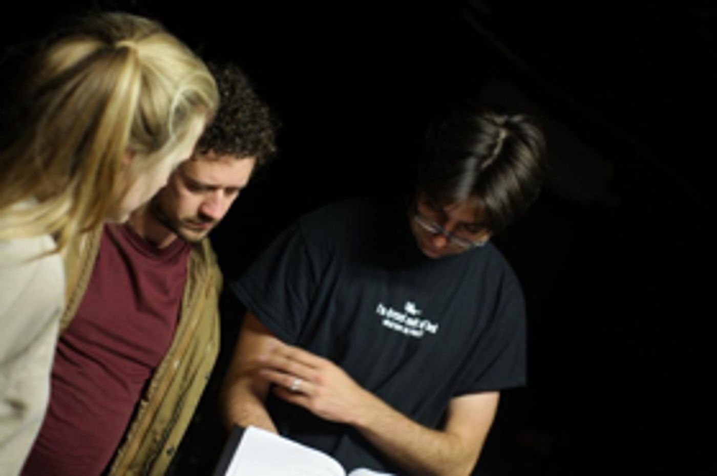 Interview: Geoffrey Williams Talks DROWNED OR SAVED?  Image