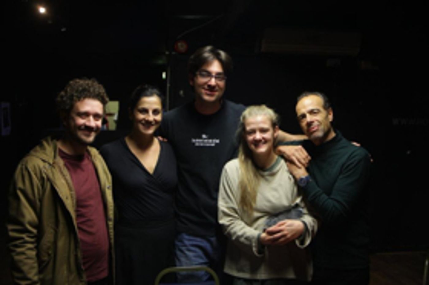 Interview: Geoffrey Williams Talks DROWNED OR SAVED?  Image