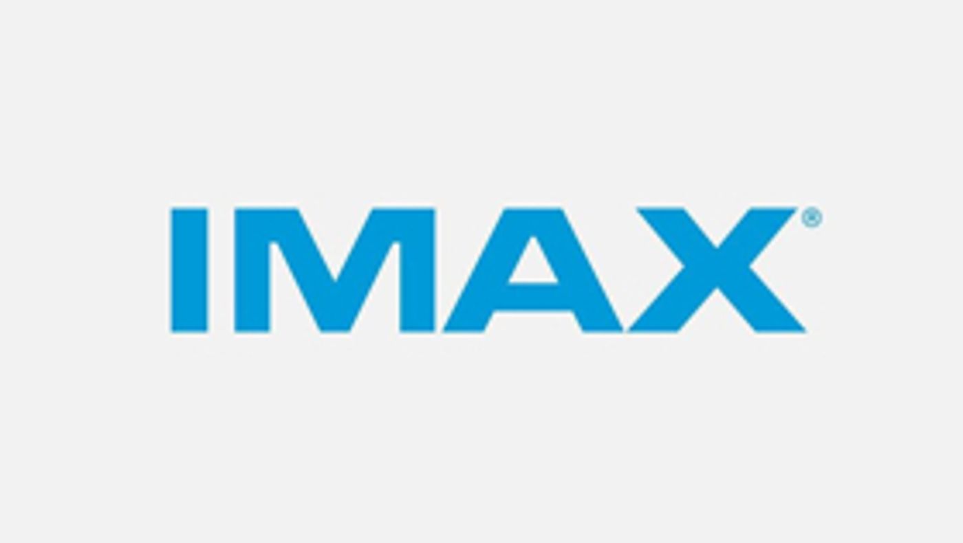 Cinemark Extends Agreement with IMAX Cinemark Extends Agreement with IMAX Image