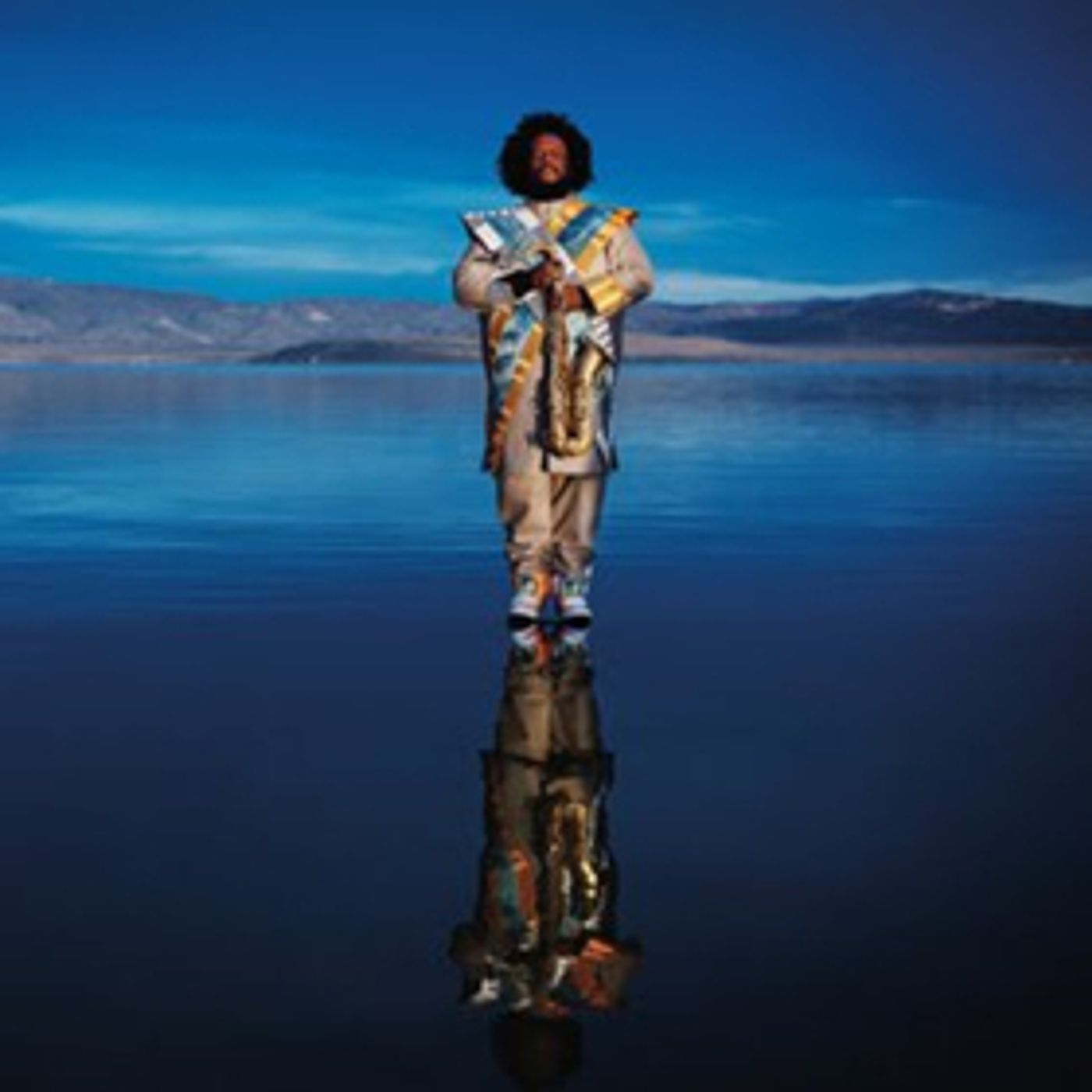 Kamasi Washington Shares Two New Singles From Upcoming Album HEAVEN AND EARTH  Image