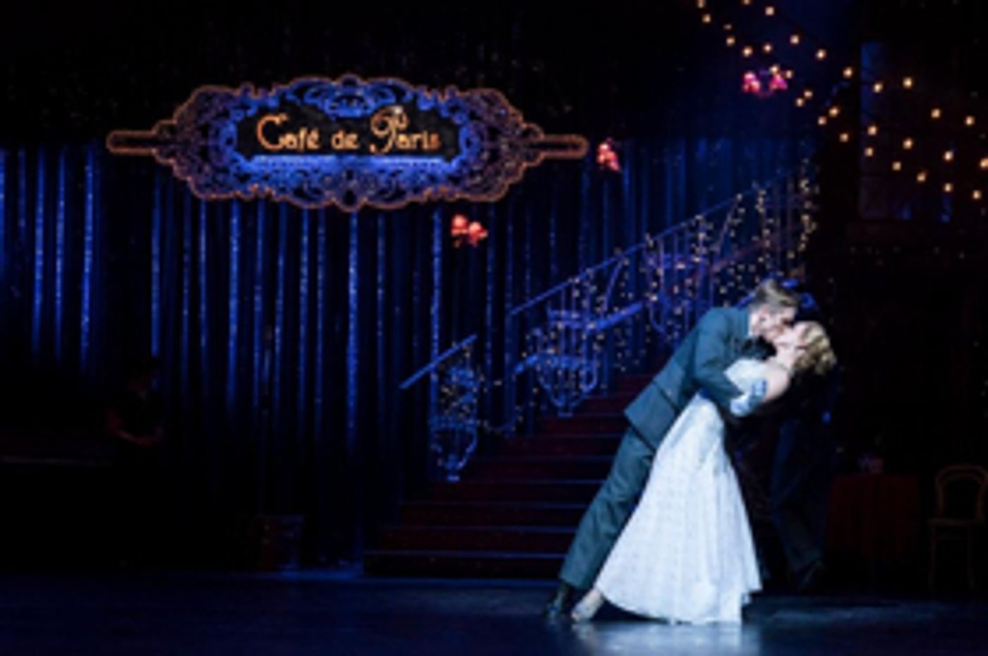 Review: CINDERELLA Enchants at the Kennedy Center  Image