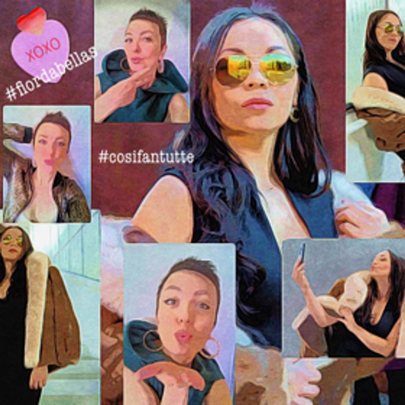 Skylark Opera Theatre Announces Casting COSI FAN TUTTE In 2019  Image