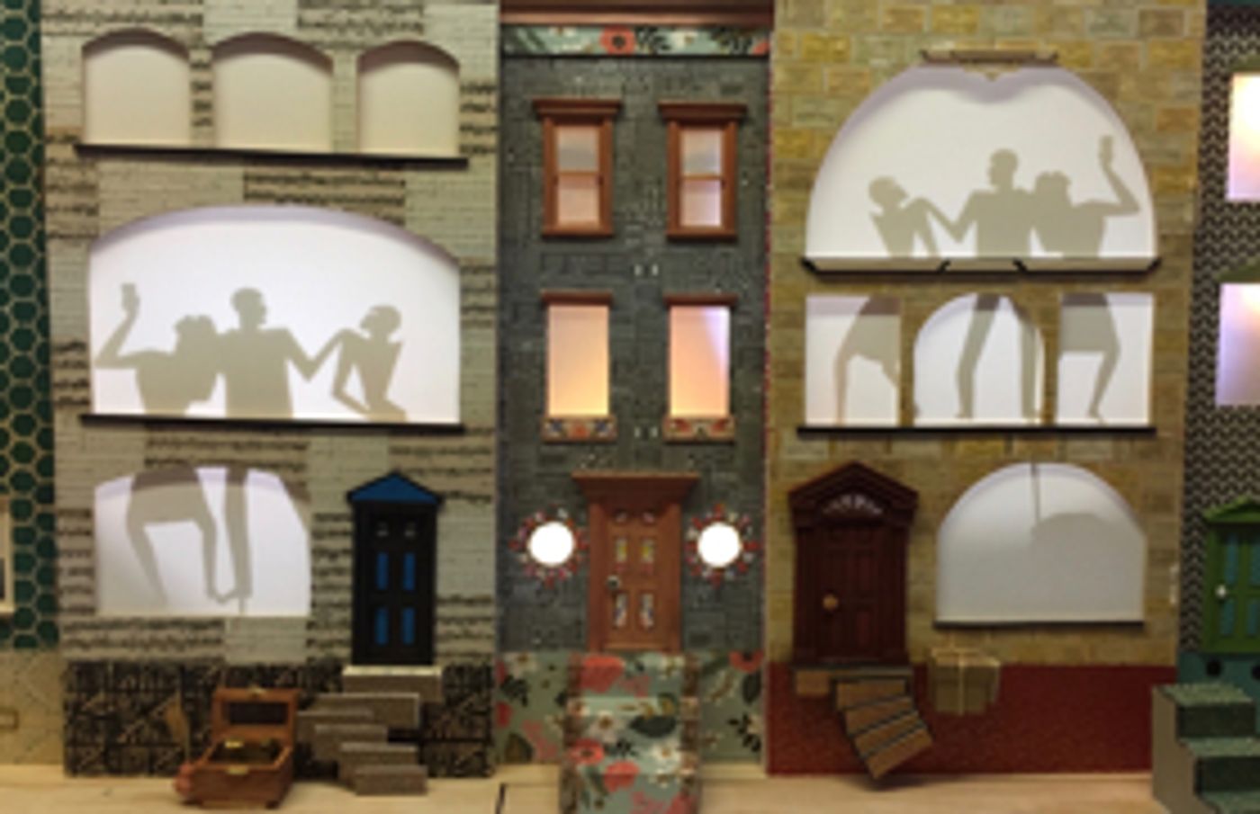 Drama Of Works To Premiere Amina Henry's RENT PARTY at The Tank Drama Of Works To Premiere Amina Henry's RENT PARTY at The Tank Image