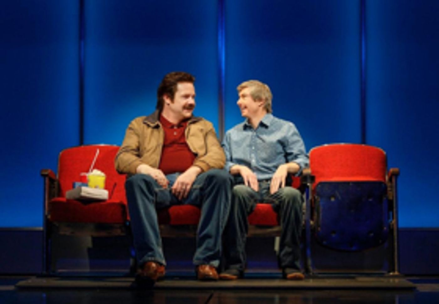 Edward Barbanell Will Join AMY AND THE ORPHANS for Matinee Performances Edward Barbanell Will Join AMY AND THE ORPHANS for Matinee Performances Image