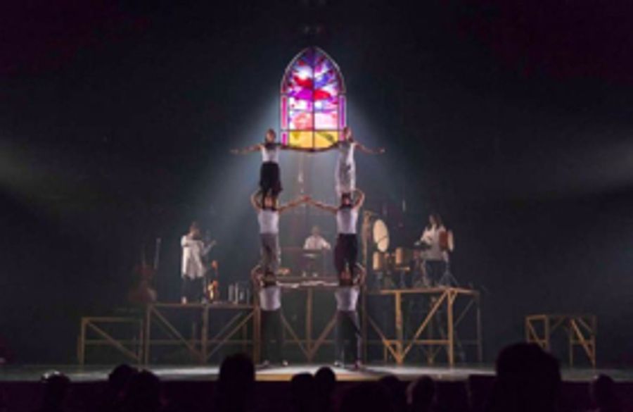 EDINBURGH 2018: Review: TABARNAK, Underbelly Circus Hub Image