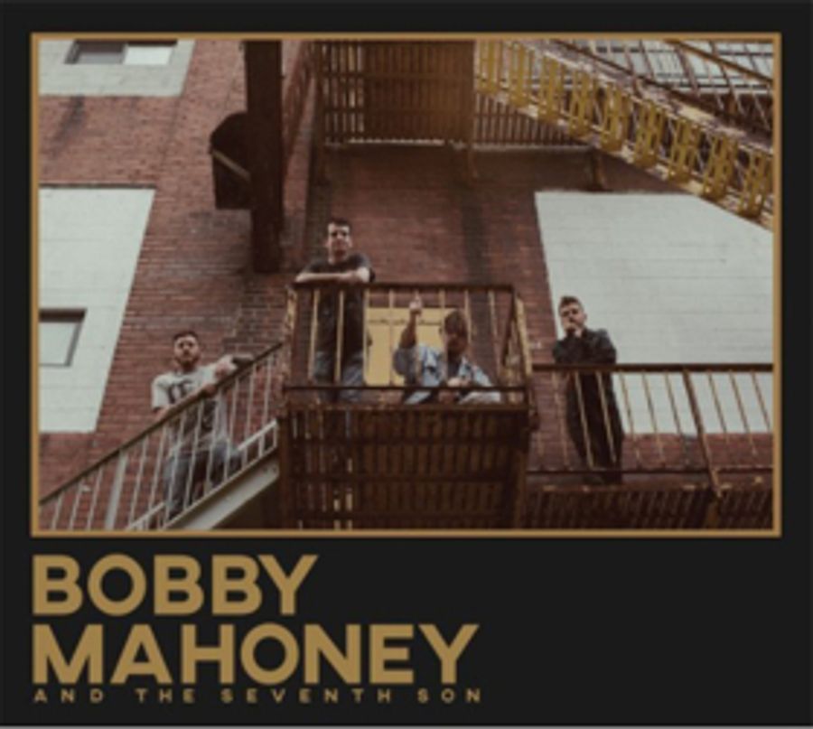 Bobby Mahoney & The Seventh Son Announce New Self-Titled Album Out March 23 Image