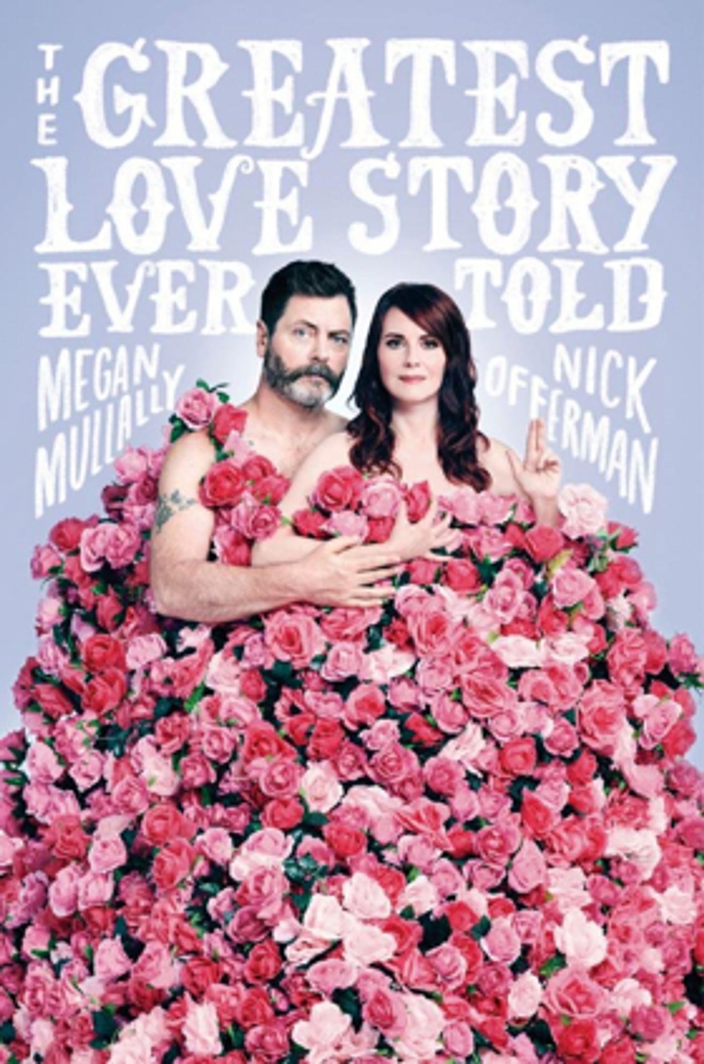 Megan Mullally and Nick Offerman to Headline the Curran  Image
