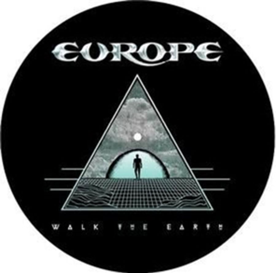 Hell & Back Recordings To Celebrate Record Store Day With A Special Vinyl Release On April 21 Of Europe's WALK THE EARTH Image
