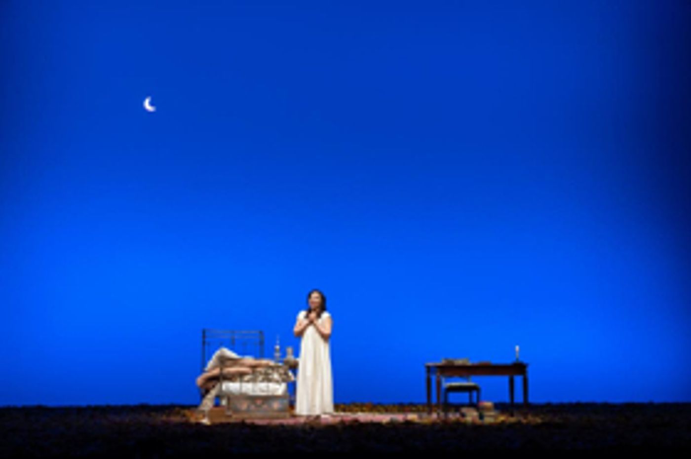 Review: WNO's Exquisite EUGENE ONEGIN at the Kennedy Center  Image