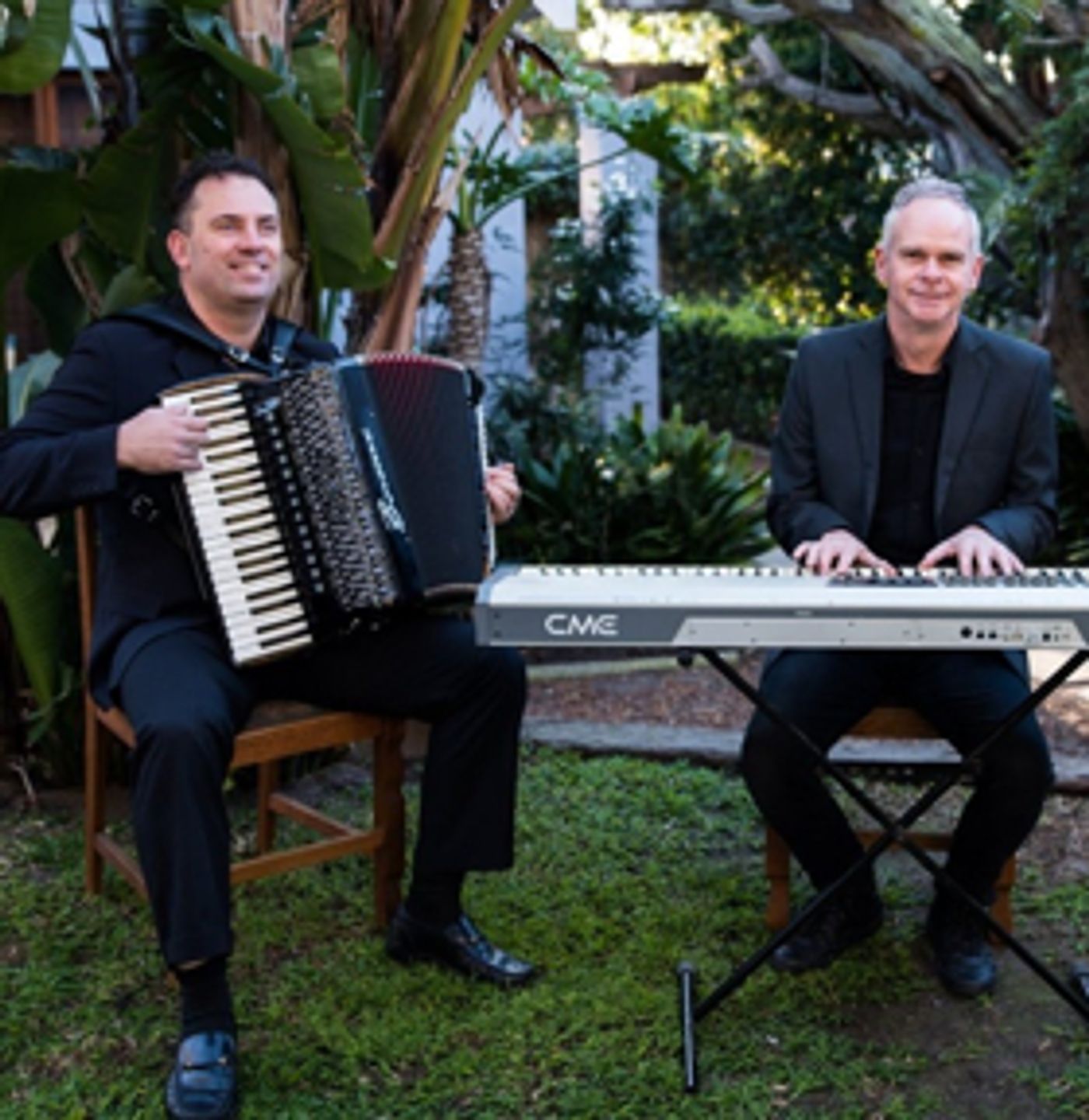 KEYS AROUND THE WORLD Comes to Alexander Upstairs KEYS AROUND THE WORLD Comes to Alexander Upstairs Image