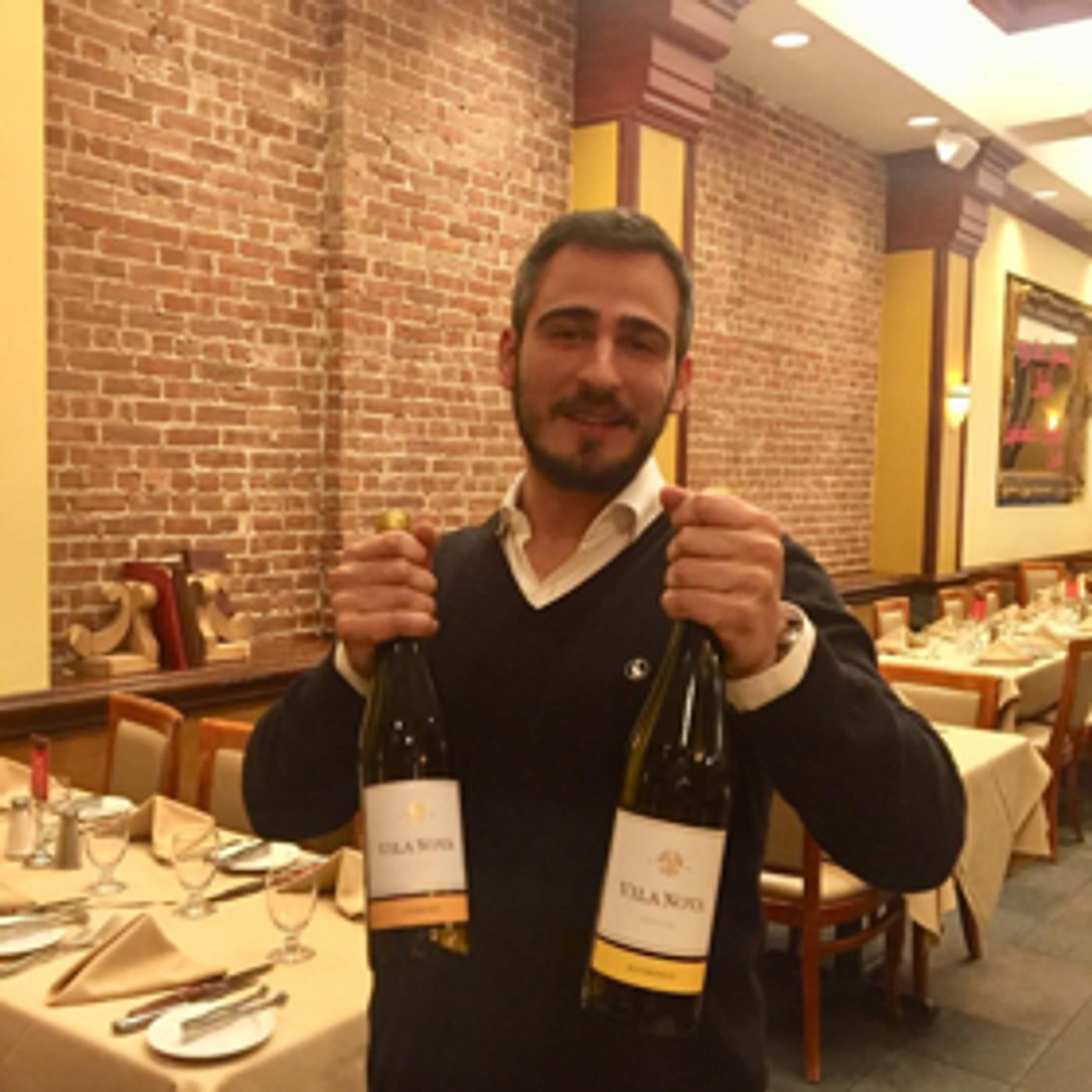 Photo Coverage: VILA NOVA Portuguese Wines  Image