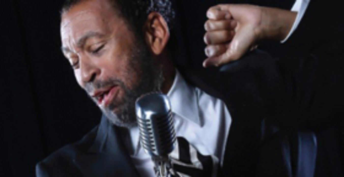 Maurice Hines Is Tappin' Thru Life at NJPAC Maurice Hines Is Tappin' Thru Life at NJPAC Image