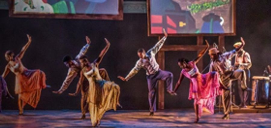 ArtsEmerson Announces The Return Of Step Afrika! With THE MIGRATION: REFLECTIONS ON JACOB LAWRENCE Image