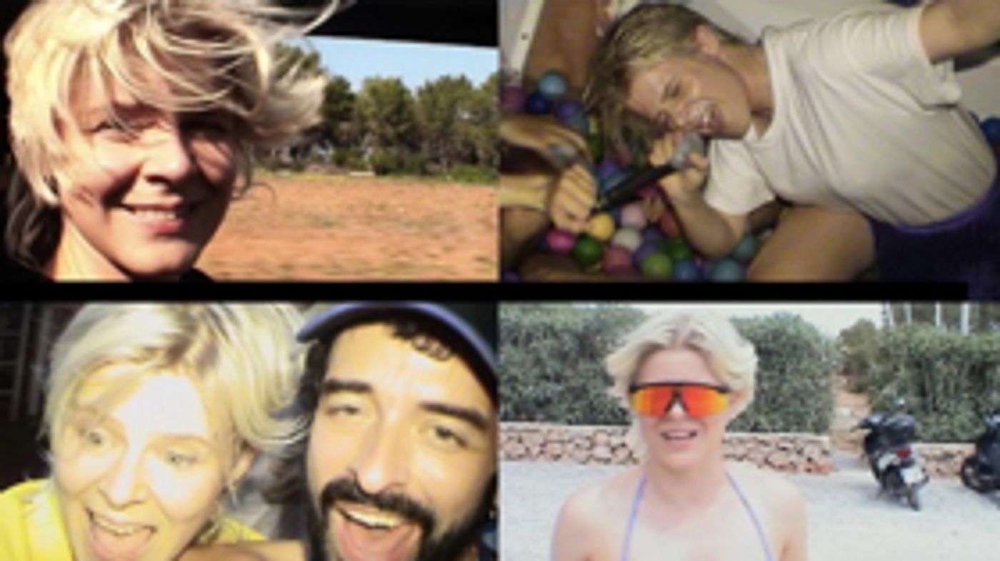 Robyn Releases Music Video for 'Between The Lines' Robyn Releases Music Video for 'Between The Lines' Image