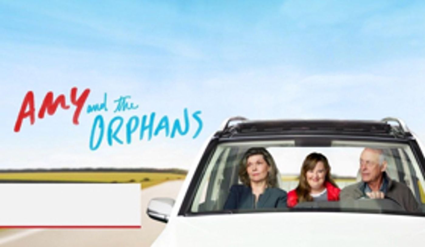 Final 2 Weeks To See Roundabout's AMY AND THE ORPHANS  Image