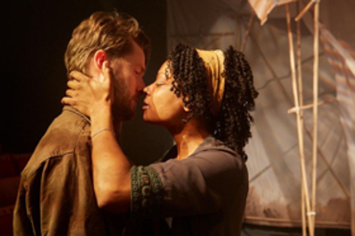 Review: YERMA, Cervantes Theatre Review: YERMA, Cervantes Theatre Image