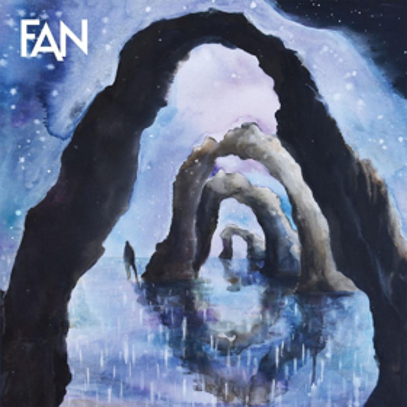 FAN (The Dodos' Meric Long) Announces Debut Album out 5/4 on Polyvinyl  Image