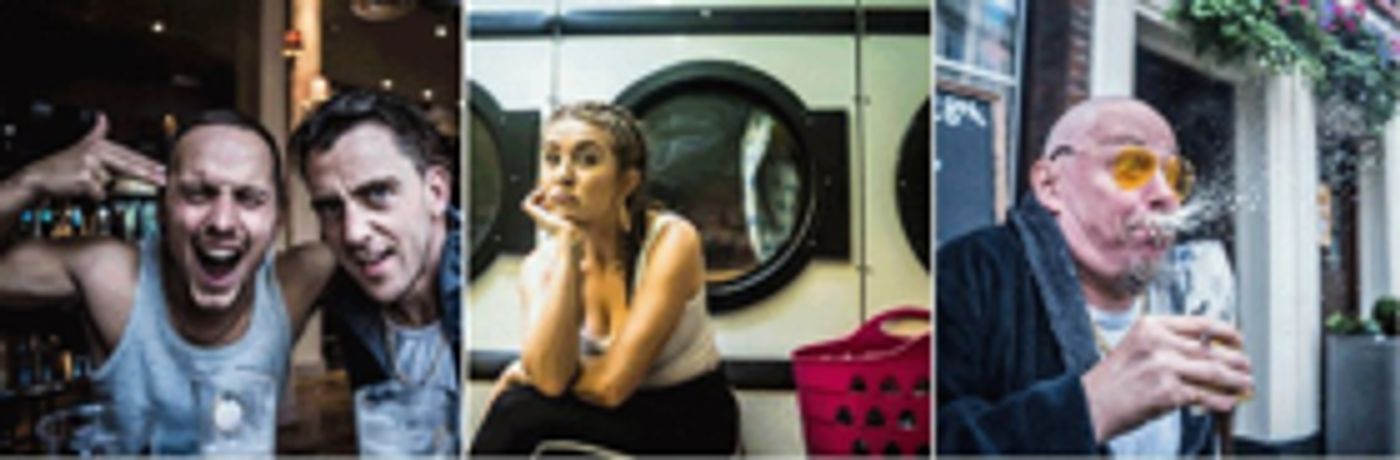 Award Winning FLESH & BONE Comes to Adelaide Fringe Award Winning FLESH & BONE Comes to Adelaide Fringe Image