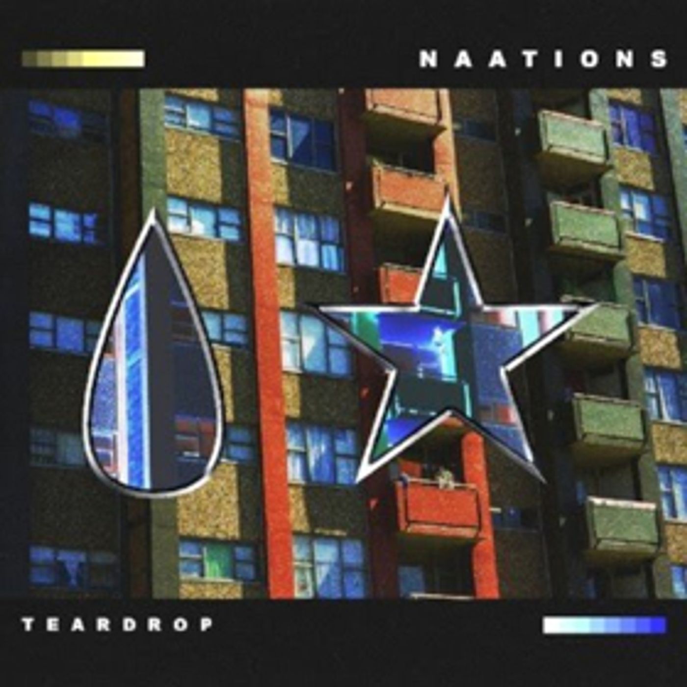 NAATIONS Announce Highly Anticipated Debut Album 'Teardrop' NAATIONS Announce Highly Anticipated Debut Album 'Teardrop' Image