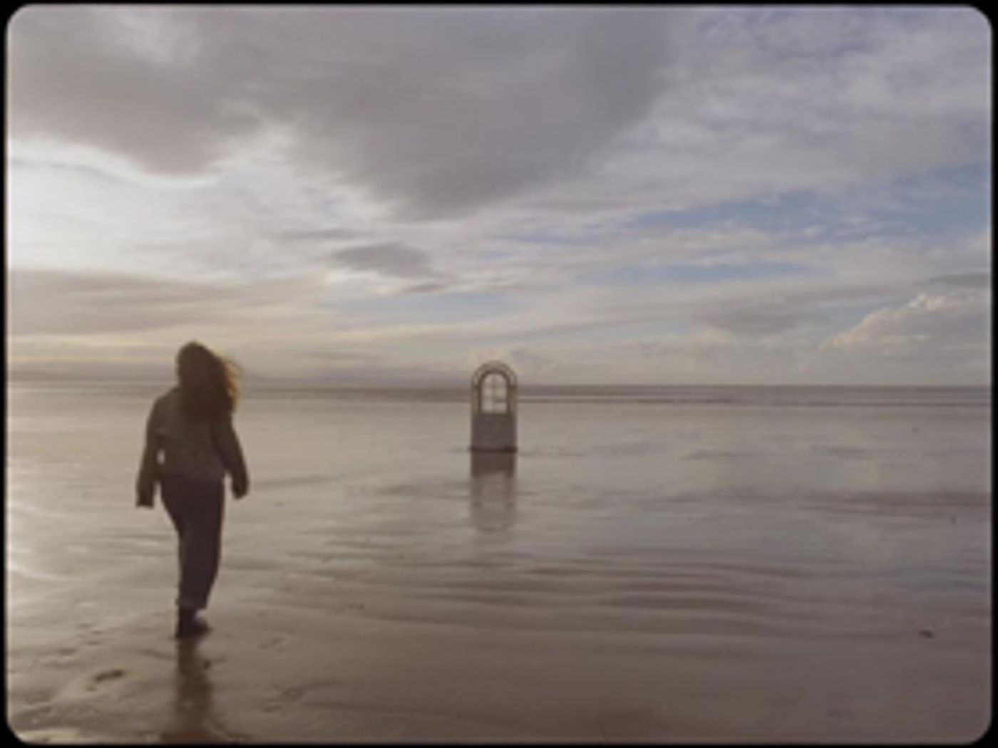 Experimental Artist Gazel Shares Video For MINA'S HYMN Experimental Artist Gazel Shares Video For MINA'S HYMN Image