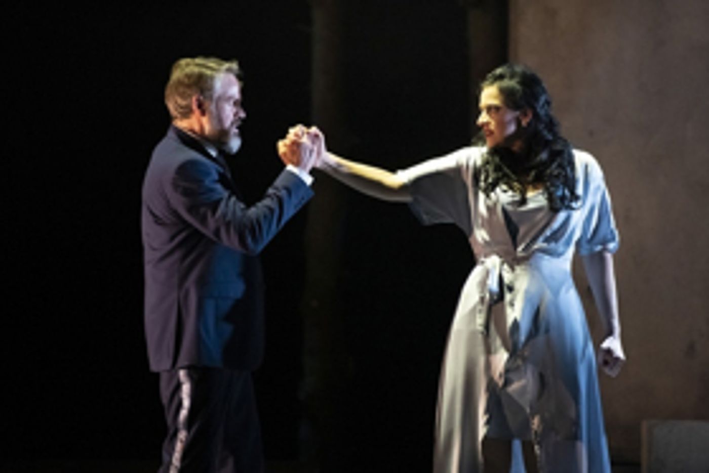 Review: MACBETH, Hackney Empire  Image