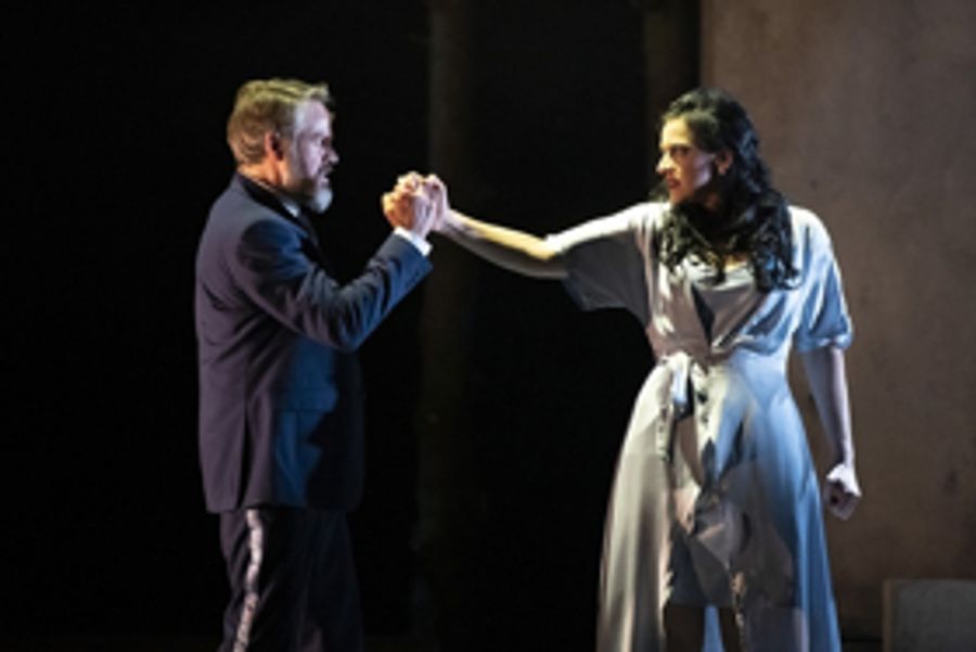 Review: MACBETH, Hackney Empire Image